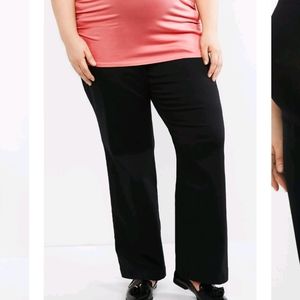 Motherhood Bootcut Slacks